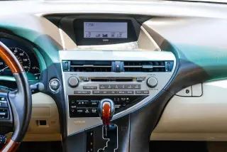 Lexus RX 350 2010 4dr SUV