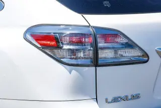 Lexus RX 350 2010 4dr SUV