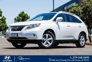 Lexus RX 350 2010 4dr SUV