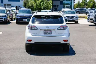 Lexus RX 350 2010 4dr SUV