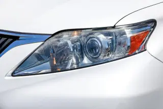 Lexus RX 350 2010 4dr SUV