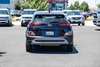 Hyundai KONA 2022 SE 4dr Crossover