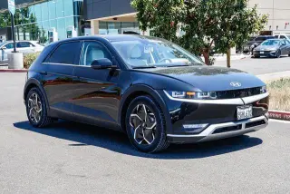 Hyundai IONIQ 5 2023 SEL 4dr Crossover