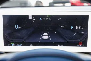 Hyundai IONIQ 5 2023 SEL 4dr Crossover