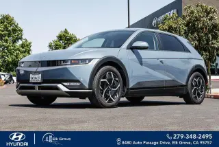 Hyundai IONIQ 5 2024 SEL 4dr Crossover