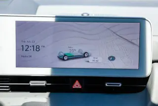 Hyundai IONIQ 5 2024 Limited 4dr Crossover
