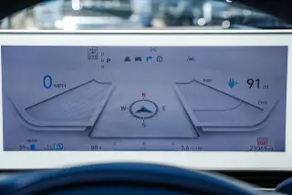 Hyundai IONIQ 5 2024 Limited 4dr Crossover