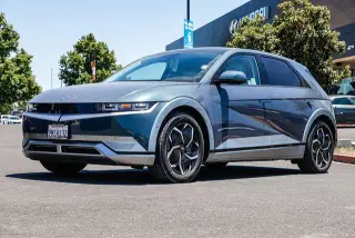 Hyundai IONIQ 5 2024 Limited 4dr Crossover