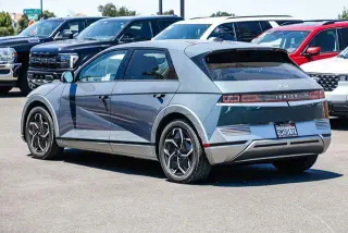 Hyundai IONIQ 5 2024 Limited 4dr Crossover