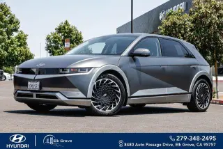 Hyundai IONIQ 5 2023 AWD Limited 4dr Crossover
