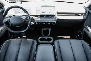 Hyundai IONIQ 5 2023 AWD Limited 4dr Crossover