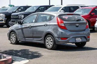 Hyundai ACCENT 2017 SE 4dr Hatchback 6A