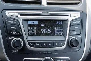 Hyundai ACCENT 2017 SE 4dr Hatchback 6A