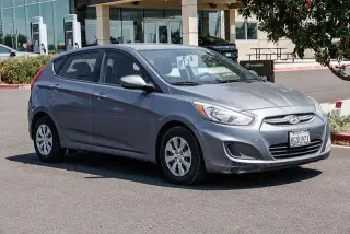 Hyundai ACCENT 2017 SE 4dr Hatchback 6A