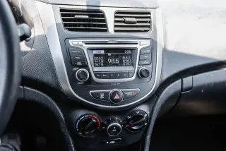 Hyundai ACCENT 2017 SE 4dr Hatchback 6A