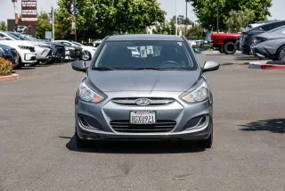 Hyundai ACCENT 2017 SE 4dr Hatchback 6A