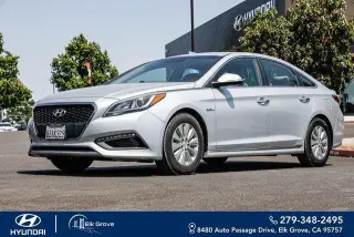 Hyundai SONATA Hybrid 2016 SE 4dr Sedan