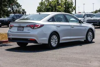 Hyundai SONATA Hybrid 2016 SE 4dr Sedan