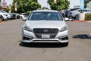 Hyundai SONATA Hybrid 2016 SE 4dr Sedan