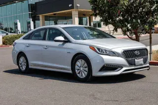 Hyundai SONATA Hybrid 2016 SE 4dr Sedan