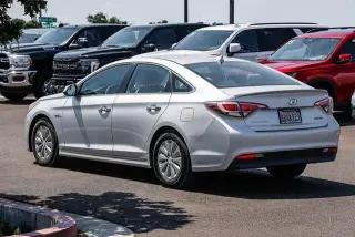 Hyundai SONATA Hybrid 2016 SE 4dr Sedan