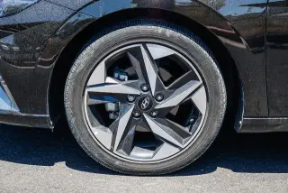 Hyundai ELANTRA Hybrid 2022 Limited 4dr Sedan