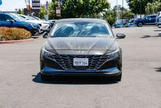 Hyundai ELANTRA Hybrid 2022 Limited 4dr Sedan