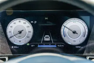 Hyundai ELANTRA Hybrid 2022 Limited 4dr Sedan