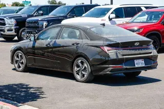 Hyundai ELANTRA Hybrid 2022 Limited 4dr Sedan
