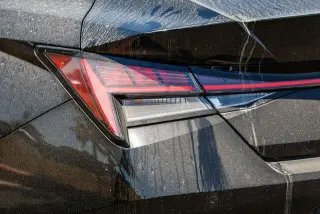 Hyundai ELANTRA Hybrid 2022 Limited 4dr Sedan