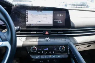 Hyundai ELANTRA Hybrid 2022 Limited 4dr Sedan