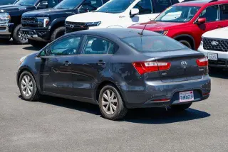 Kia Rio 2015 EX 4dr Sedan