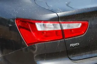 Kia Rio 2015 EX 4dr Sedan