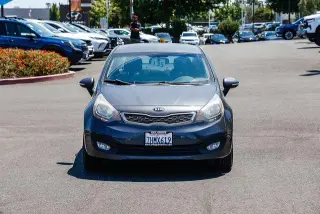 Kia Rio 2015 EX 4dr Sedan