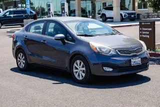 Kia Rio 2015 EX 4dr Sedan
