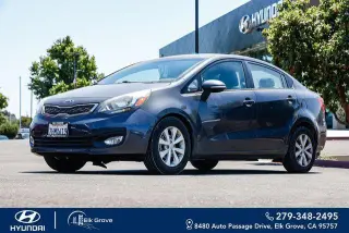 Kia Rio 2015 EX 4dr Sedan
