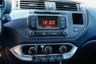 Kia Rio 2015 EX 4dr Sedan