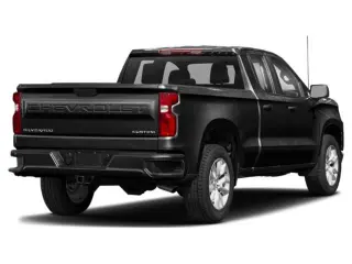 Chevrolet Silverado 1500 2021 4x2 Custom 4dr Double Cab 6.6 ft. SB