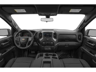 Chevrolet Silverado 1500 2021 4x2 Custom 4dr Double Cab 6.6 ft. SB