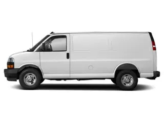 Chevrolet Express 2020 2500 3dr Cargo Van