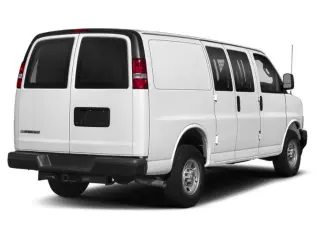 Chevrolet Express 2020 2500 3dr Cargo Van