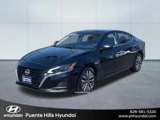 Nissan Altima 2024 2.5 SV 4dr Sedan