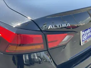 Nissan Altima 2024 2.5 SV 4dr Sedan