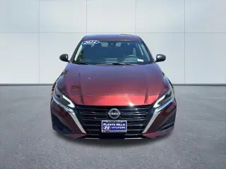 Nissan Altima 2024 2.5 SV 4dr Sedan