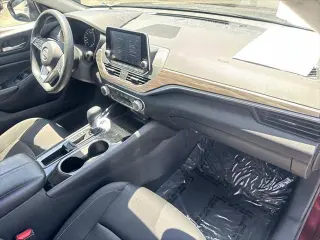 Nissan Altima 2024 2.5 SV 4dr Sedan