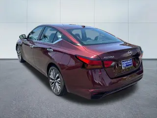 Nissan Altima 2024 2.5 SV 4dr Sedan