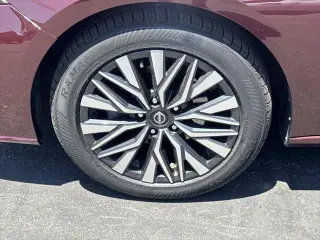 Nissan Altima 2024 2.5 SV 4dr Sedan
