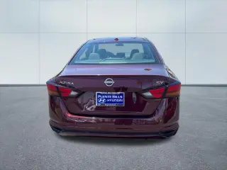 Nissan Altima 2024 2.5 SV 4dr Sedan