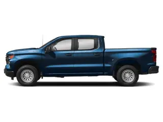 Chevrolet Silverado 1500 2022 4x2 Custom 4dr Crew Cab 5.8 ft. SB