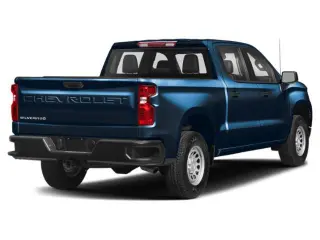 Chevrolet Silverado 1500 2022 4x2 Custom 4dr Crew Cab 5.8 ft. SB